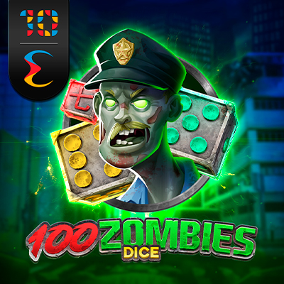100 Zombies (Dice)