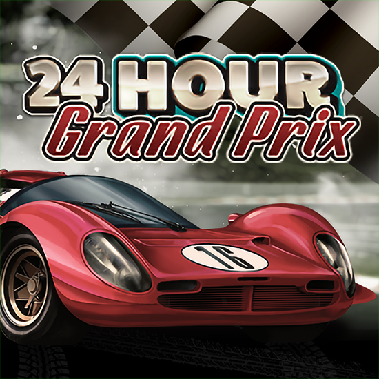 24 Hour Grand Prix DNT