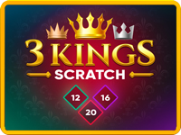3 Kings Scratch