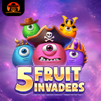 5 Fruit Invaders